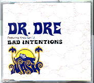 Dr Dre - Bad Intentions